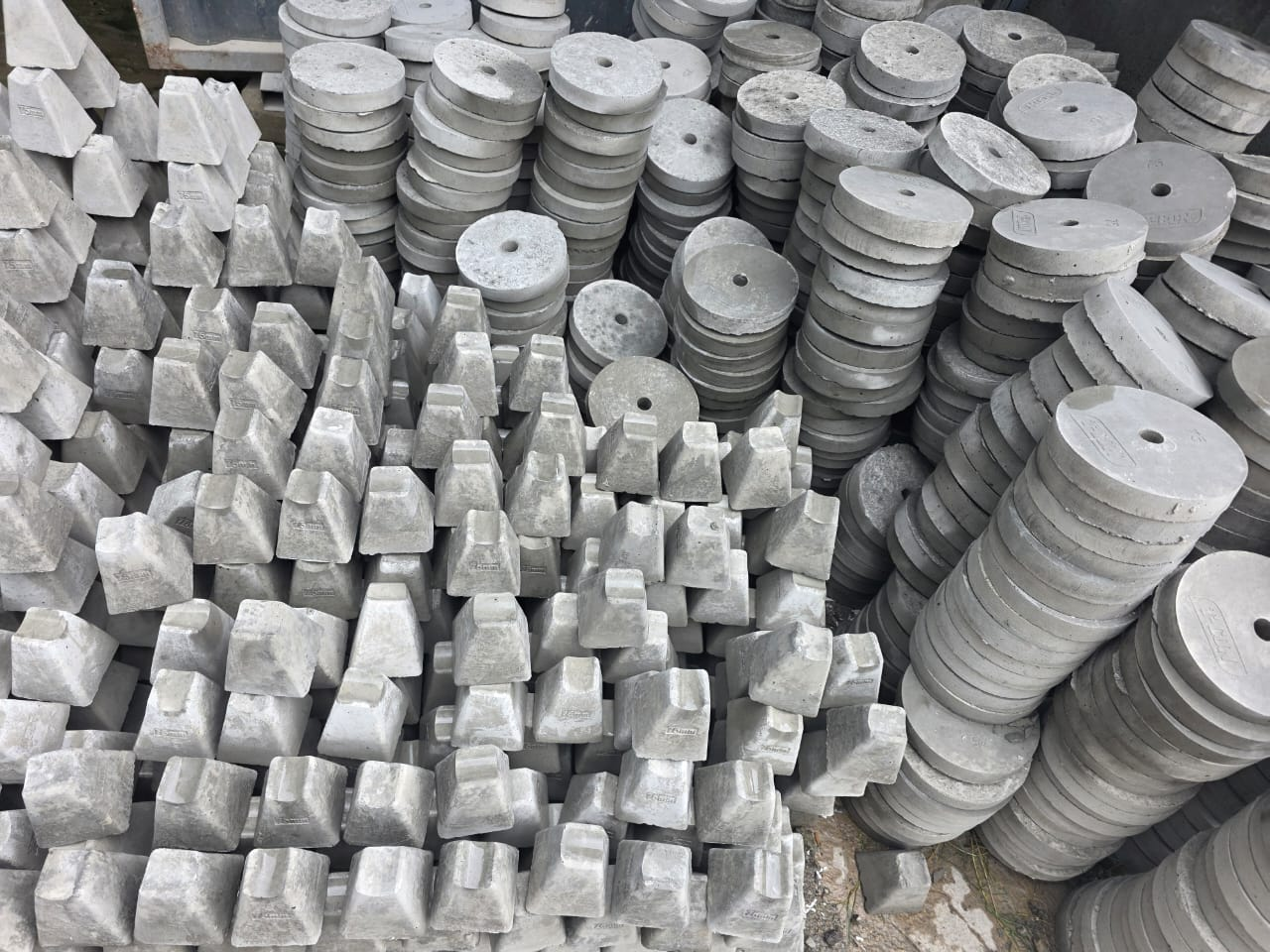 TCON production line